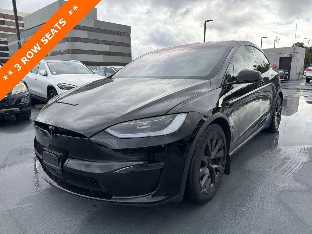 Used 2024 Tesla Model X