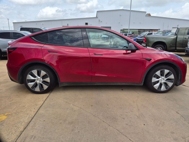 Used 2024 Tesla Model Y Long Range AWD/4WD image 4