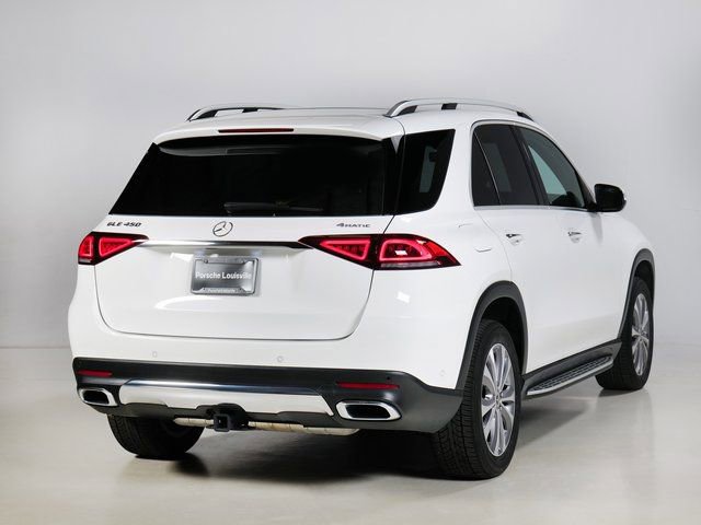 Used 2023 Mercedes-Benz GLE 450 4MATIC w/ Premium Package image 9
