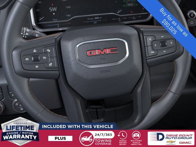 New 2026 GMC Sierra 2500 AT4 w/ AT4 Preferred Package image 20