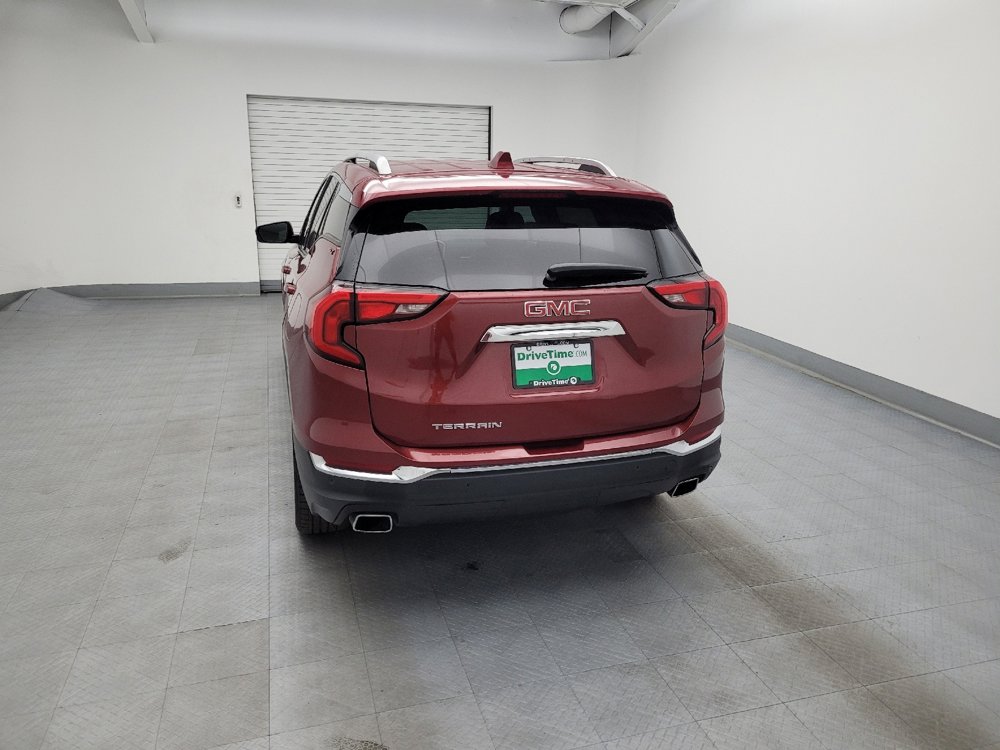 Used 2019 GMC Terrain SLT w/ Preferred Package image 6