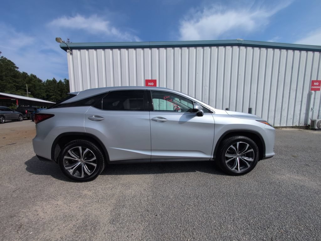 Used 2017 Lexus RX 350 FWD w/ Premium Package image 9