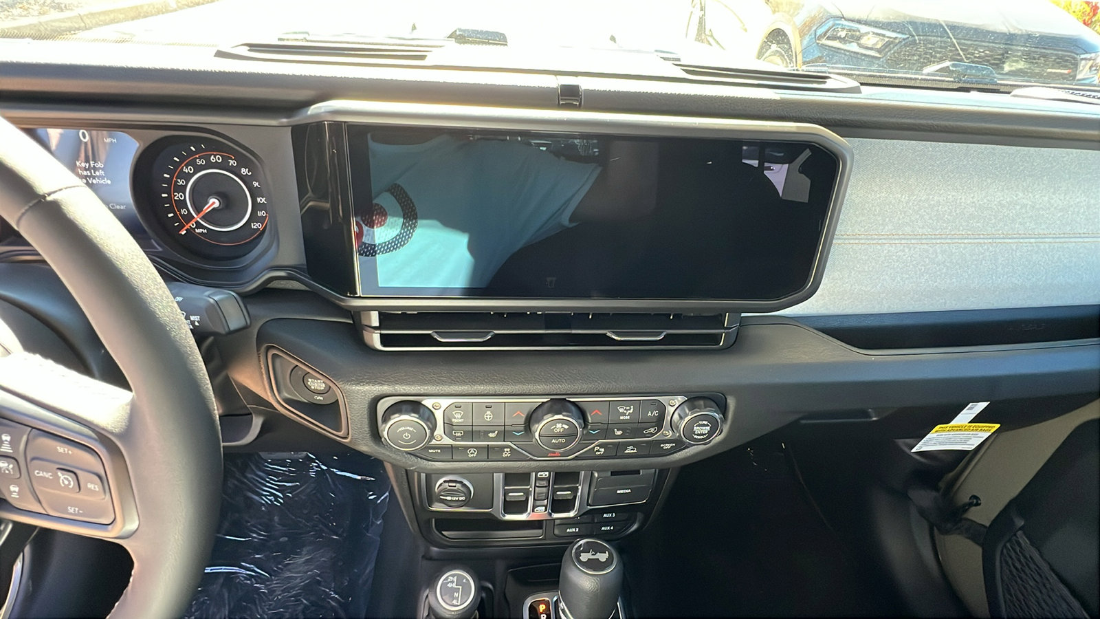 New 2026 Jeep Wrangler Sport S image 26