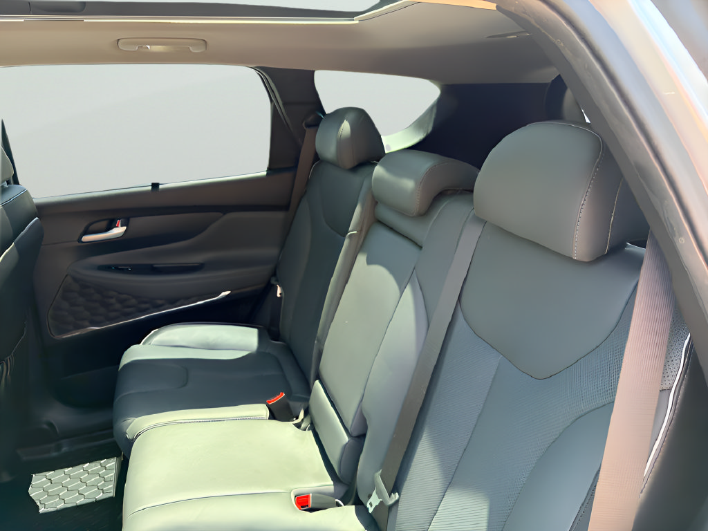 Used 2023 Hyundai Santa Fe Limited FWD image 39