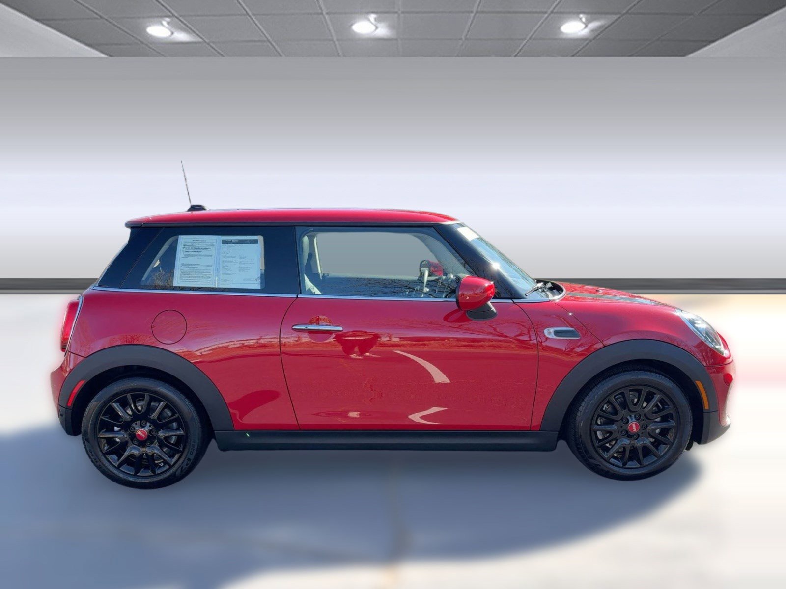 Used 2020 MINI Cooper 2-Door Hardtop w/ Storage Package image 7