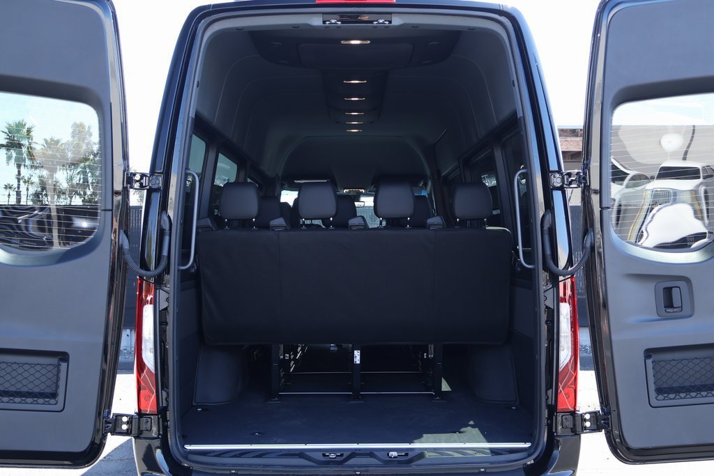 New 2026 Mercedes-Benz Sprinter 2500 image 9