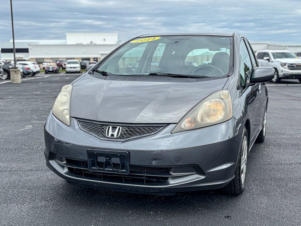 Used 2013 Honda Fit image 1