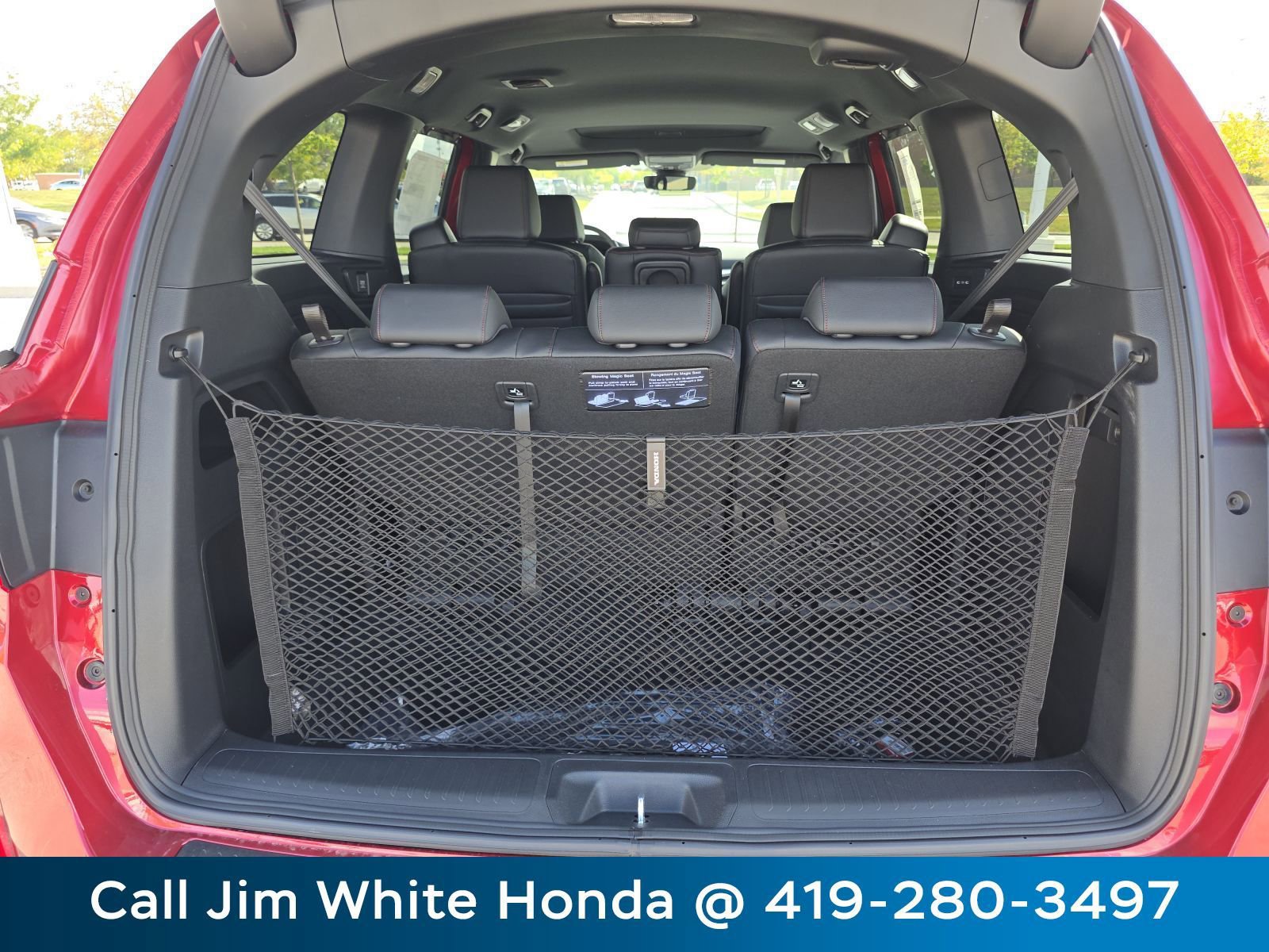New 2026 Honda Odyssey Sport-L image 16