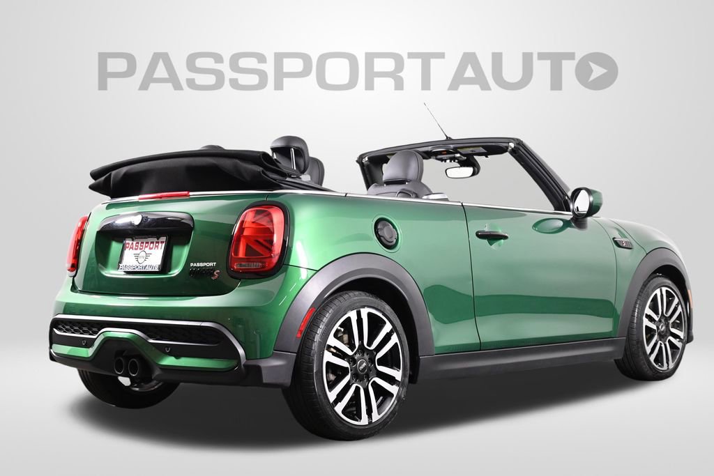 Certified 2023 MINI Cooper S FWD image 6