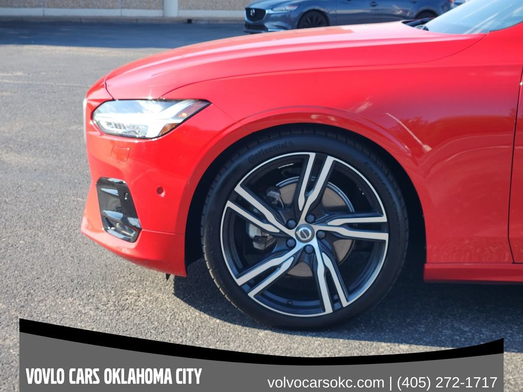 Used 2019 Volvo V90 T5 R-Design w/ Advanced Package FWD image 6