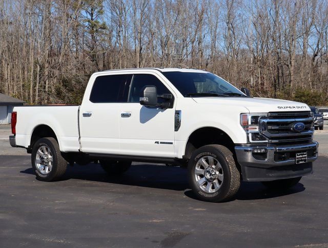 Used 2022 Ford F250 Platinum image 9