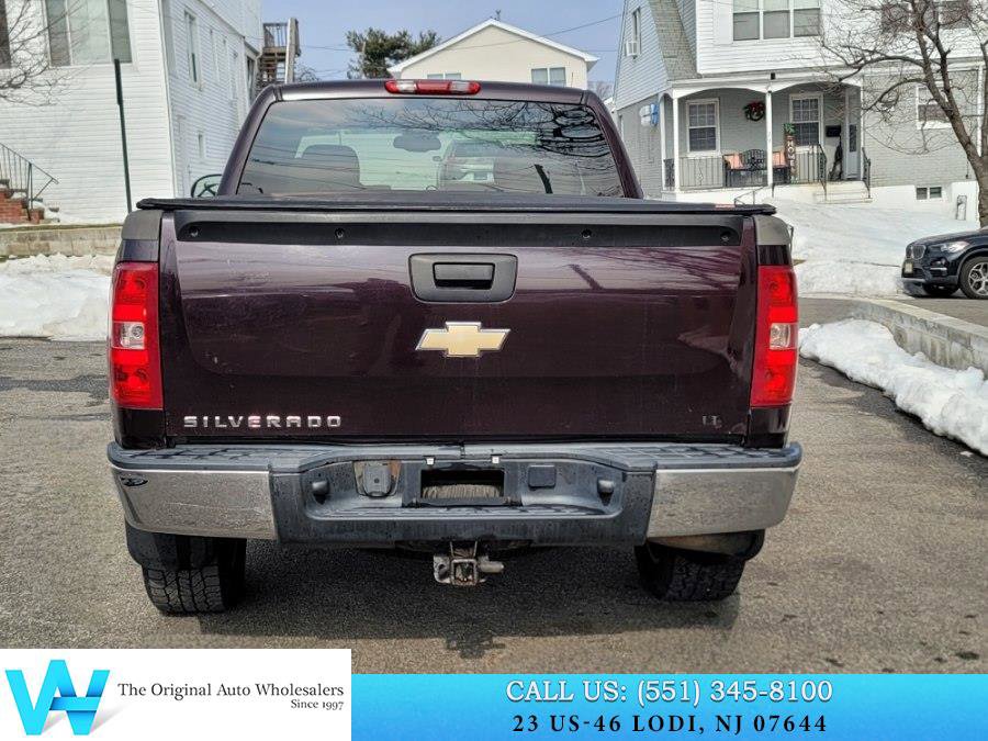 Used 2008 Chevrolet Silverado 1500 LT w/ All Star Edition image 5