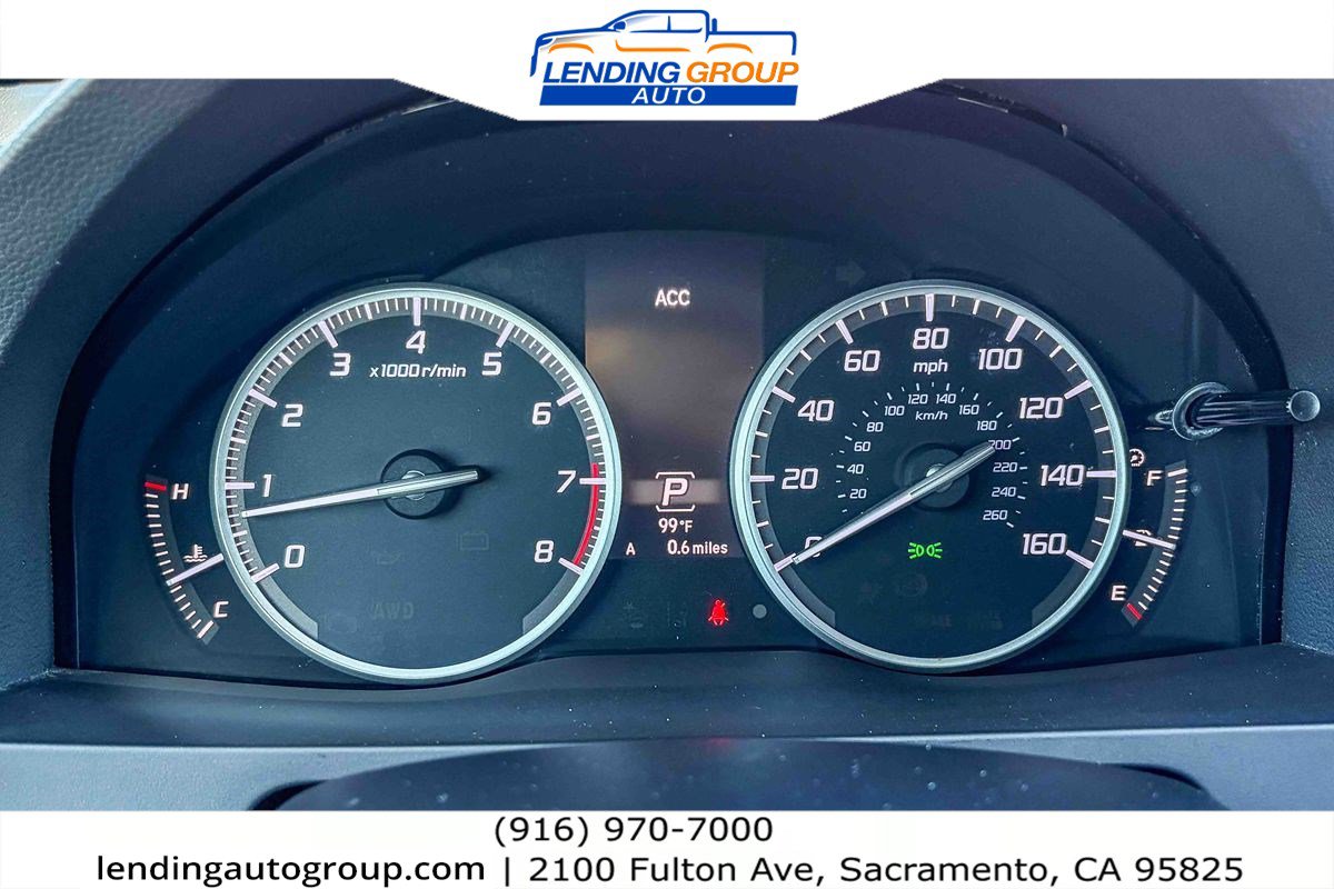 Used 2017 Acura RDX FWD w/ Technology Package image 22