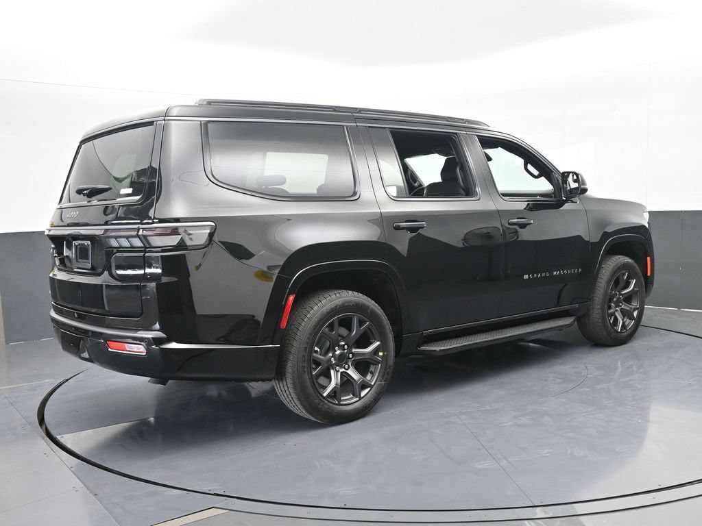 New 2026 Jeep Grand Wagoneer Limited AWD/4WD image 6