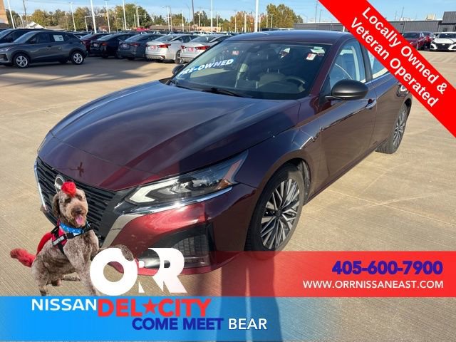 Used 2025 Nissan Altima 2.5 SV