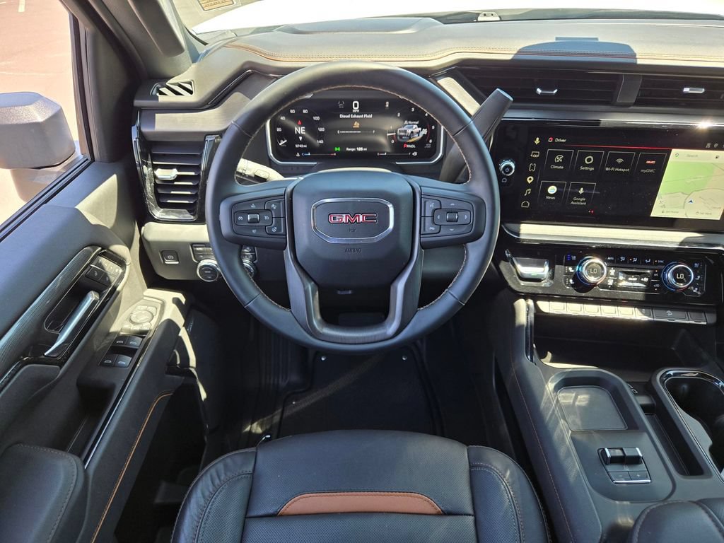 Used 2026 GMC Sierra 2500 AT4 AWD/4WD image 12