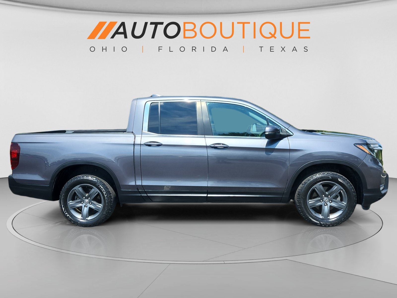 Used 2021 Honda Ridgeline RTL image 6