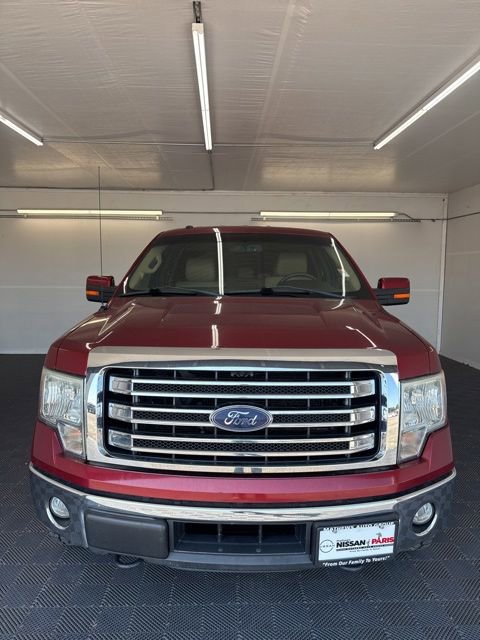 Used 2014 Ford F150 Lariat w/ Equipment Group 501A Mid AWD/4WD image 33