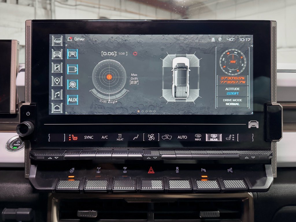 Used 2022 GMC Hummer EV Edition 1 w/ LPO, Illumination Package image 12