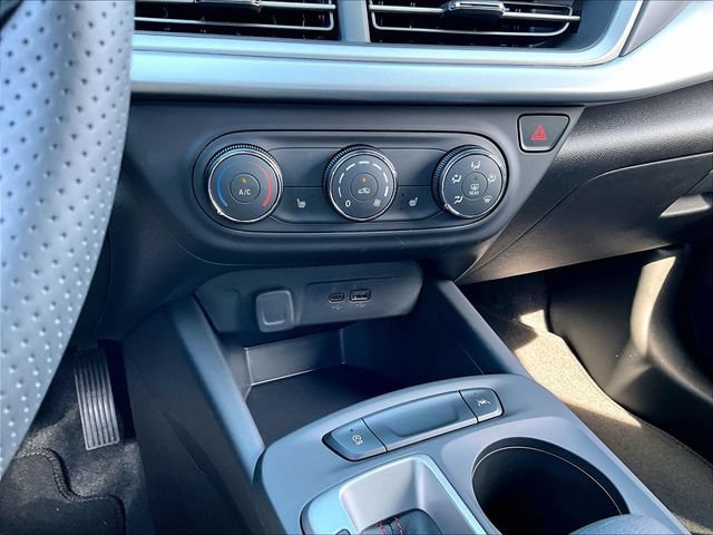 New 2026 Chevrolet Trax RS w/ Driver Confidence Package FWD image 23