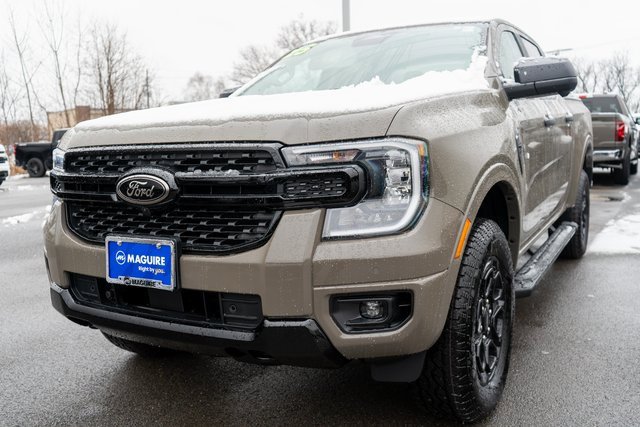 New 2025 Ford Ranger XLT image 2