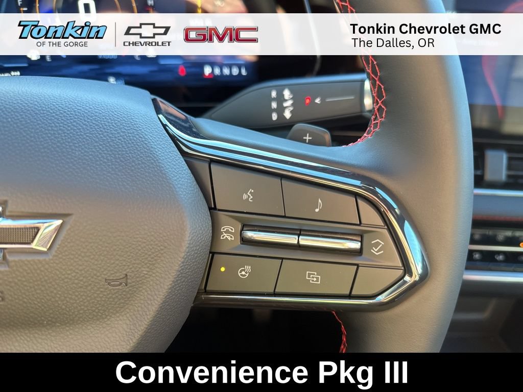 New 2026 Chevrolet Equinox RS w/ Convenience Package III AWD/4WD image 19