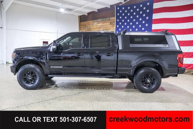 Used 2021 Ford F250 Lariat AWD/4WD image 6