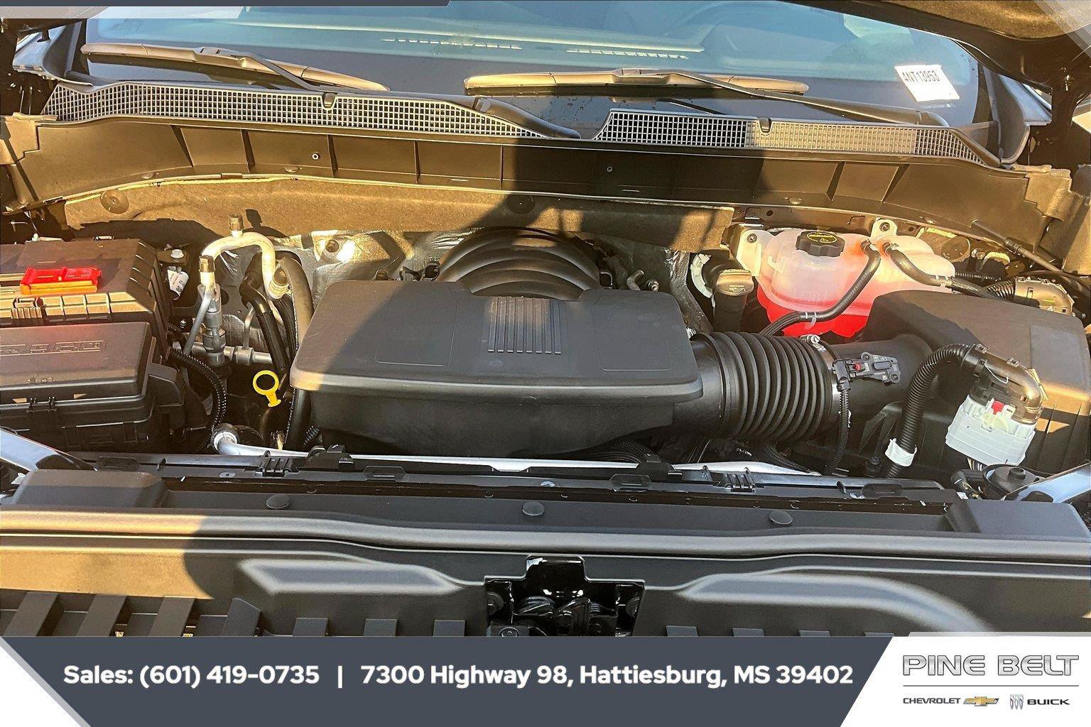 New 2026 Chevrolet Silverado 1500 RST w/ Convenience Package II AWD/4WD image 9