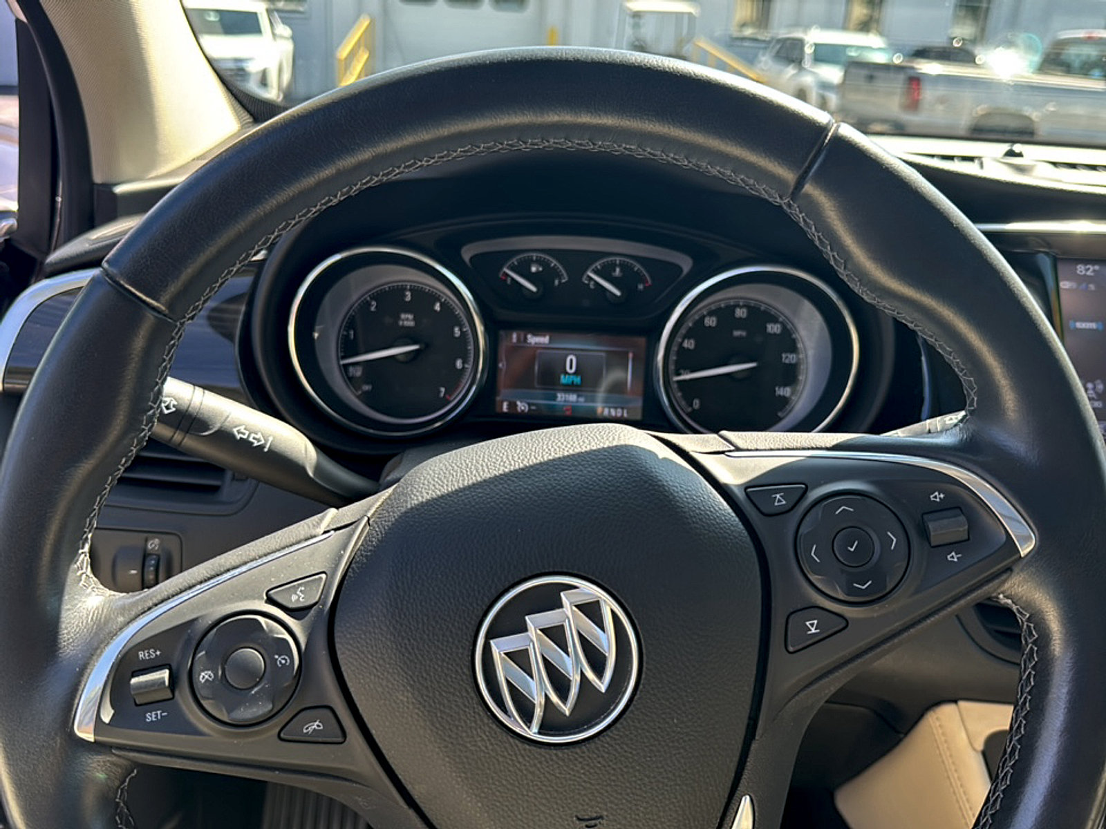 Used 2020 Buick Envision Preferred FWD image 14