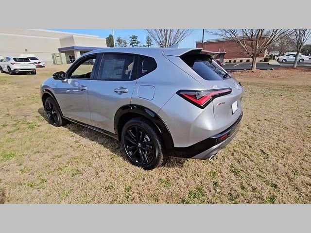 New 2026 Acura ADX A-Spec image 33