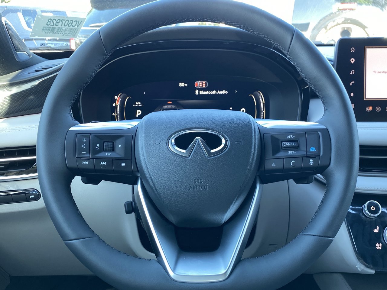 New 2027 INFINITI QX65 Sport AWD/4WD image 25