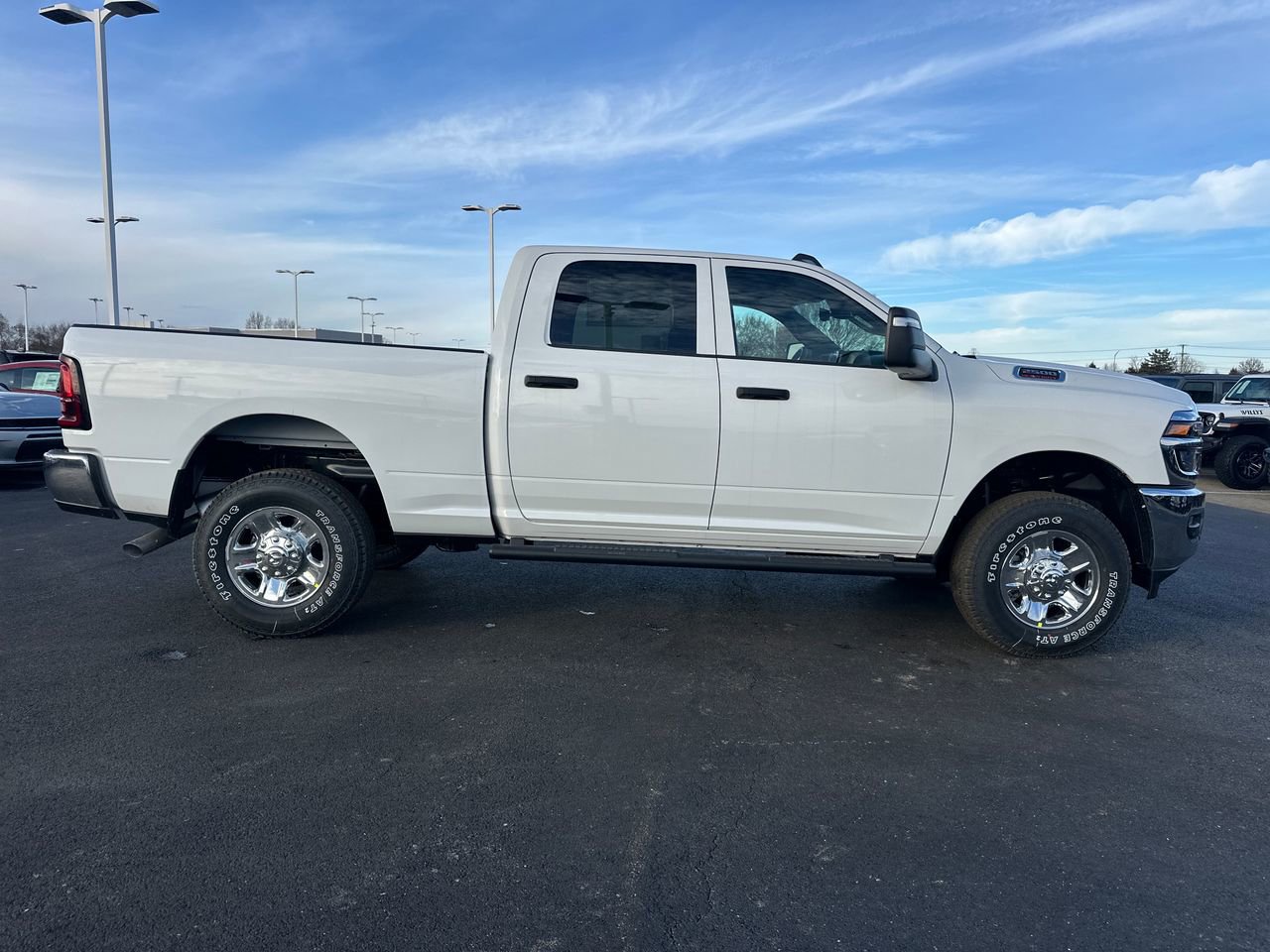 New 2026 RAM 2500 Tradesman image 2