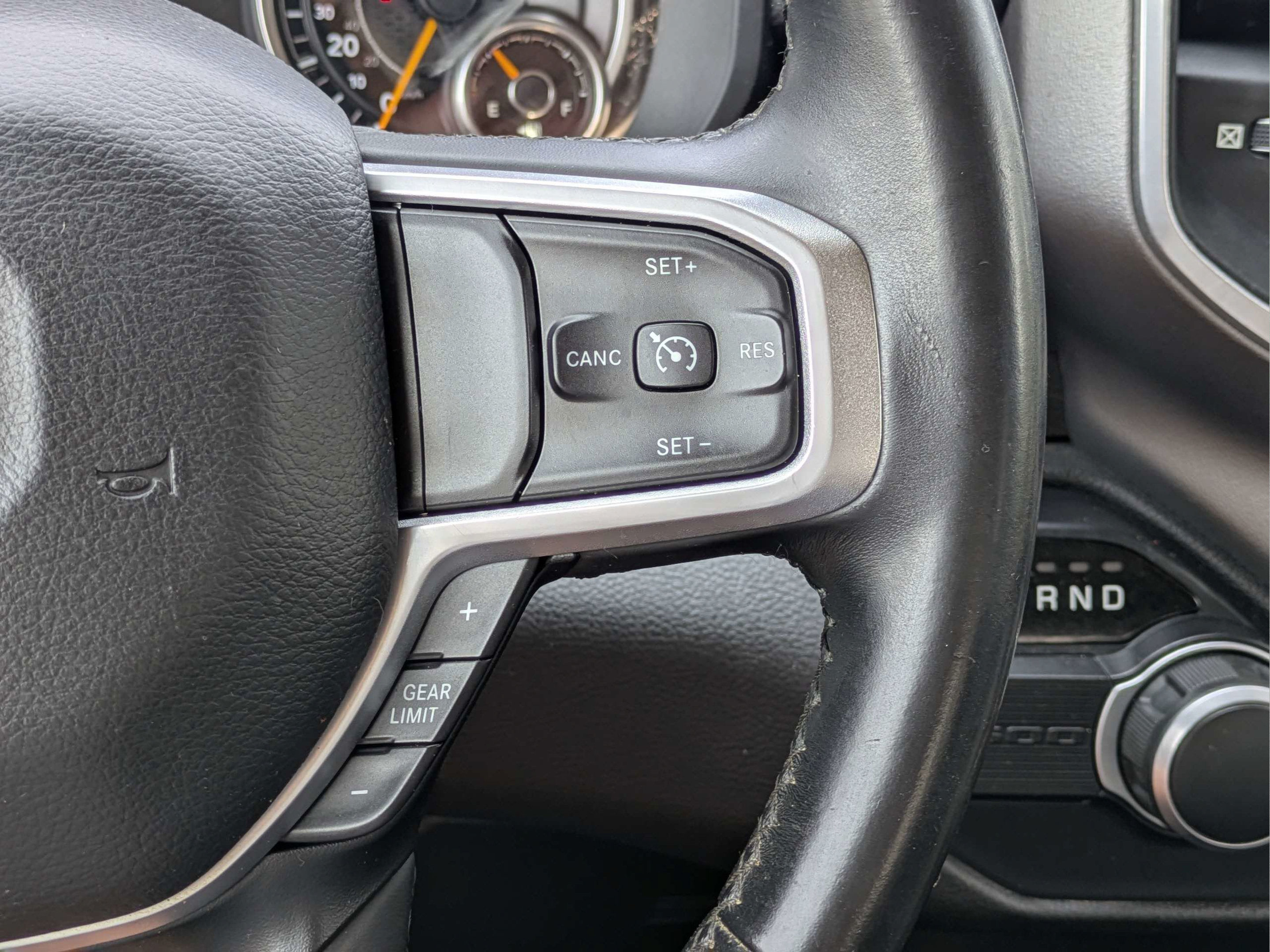 Used 2019 RAM 1500 Big Horn RWD image 24