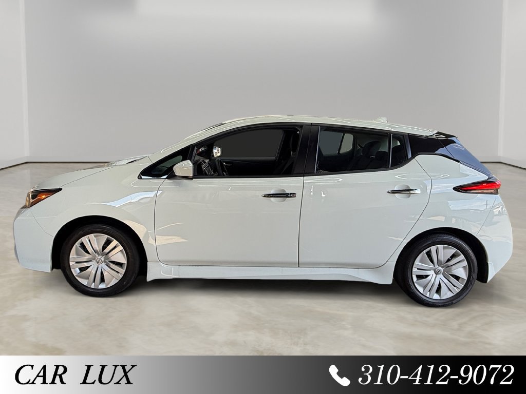 Used 2025 Nissan Leaf S FWD image 2