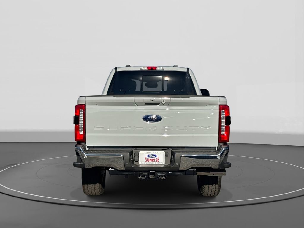 New 2026 Ford F350 Lariat w/ Lariat Ultimate Package AWD/4WD image 6
