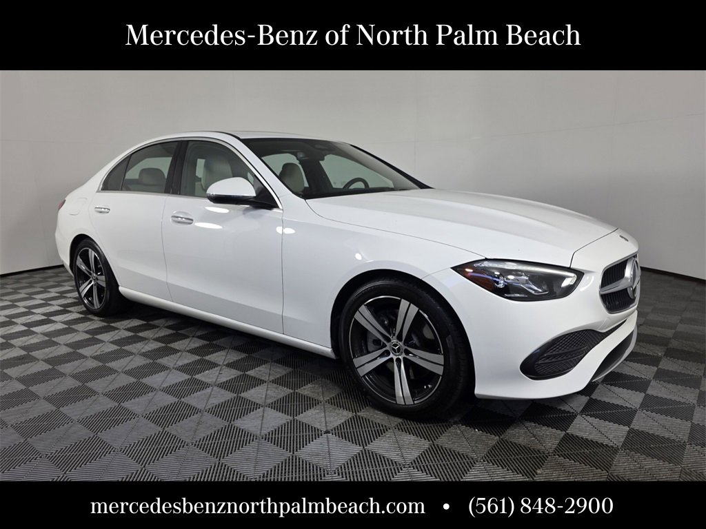 Certified 2022 Mercedes-Benz C 300 C 300 image 8