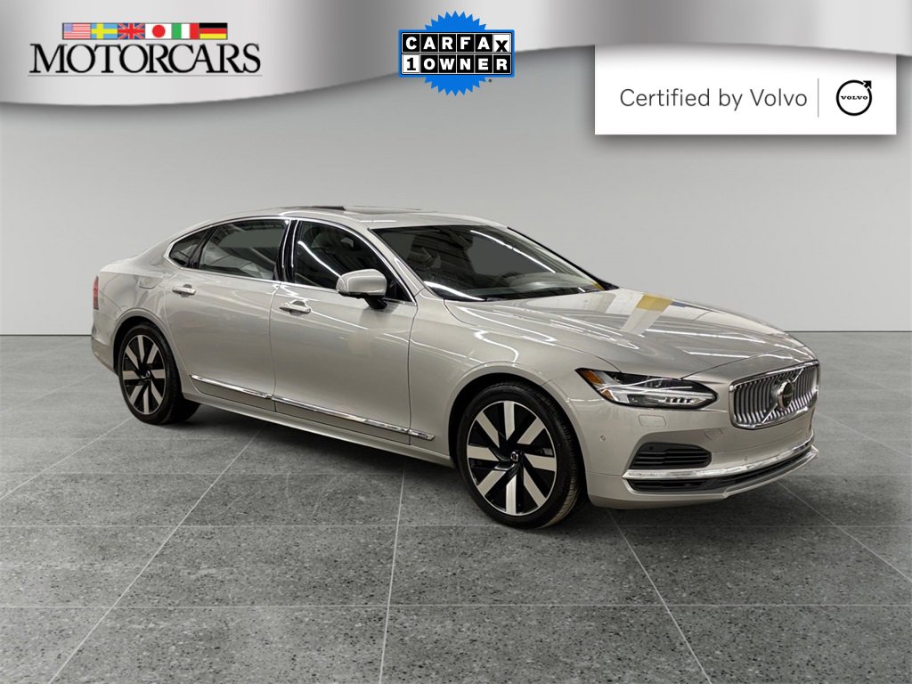 Certified 2024 Volvo S90 T8 Ultimate