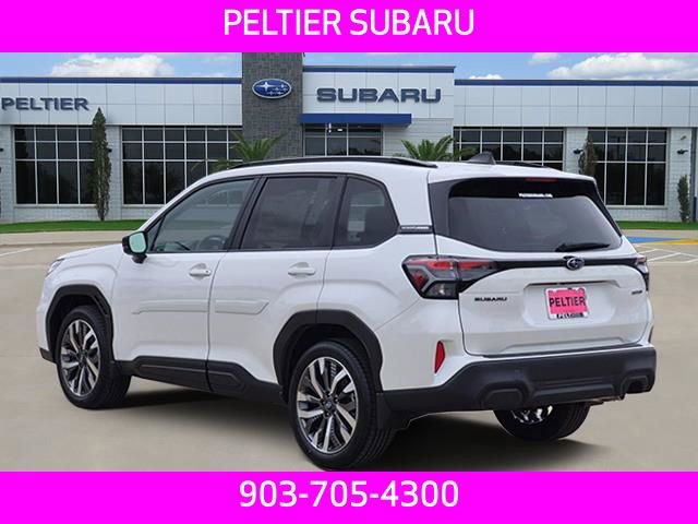 New 2026 Subaru Forester Touring image 3