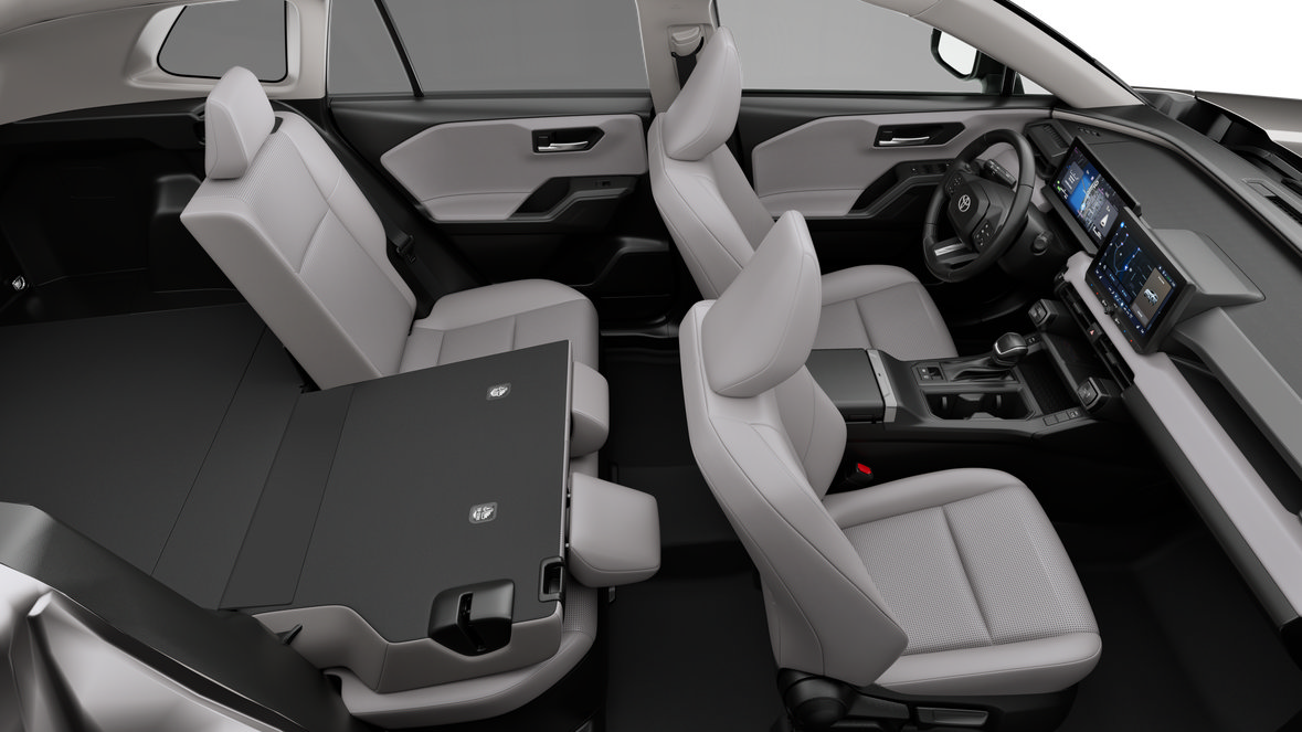 New 2026 Toyota RAV4 XLE Premium FWD image 52