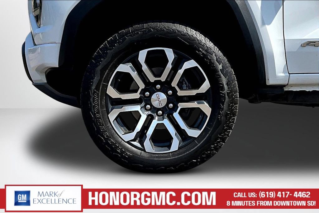 Used 2024 GMC Canyon AT4 AWD/4WD image 34
