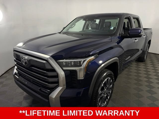 Used 2023 Toyota Tundra Limited AWD/4WD image 3