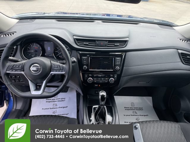 Used 2020 Nissan Rogue SV AWD/4WD image 12