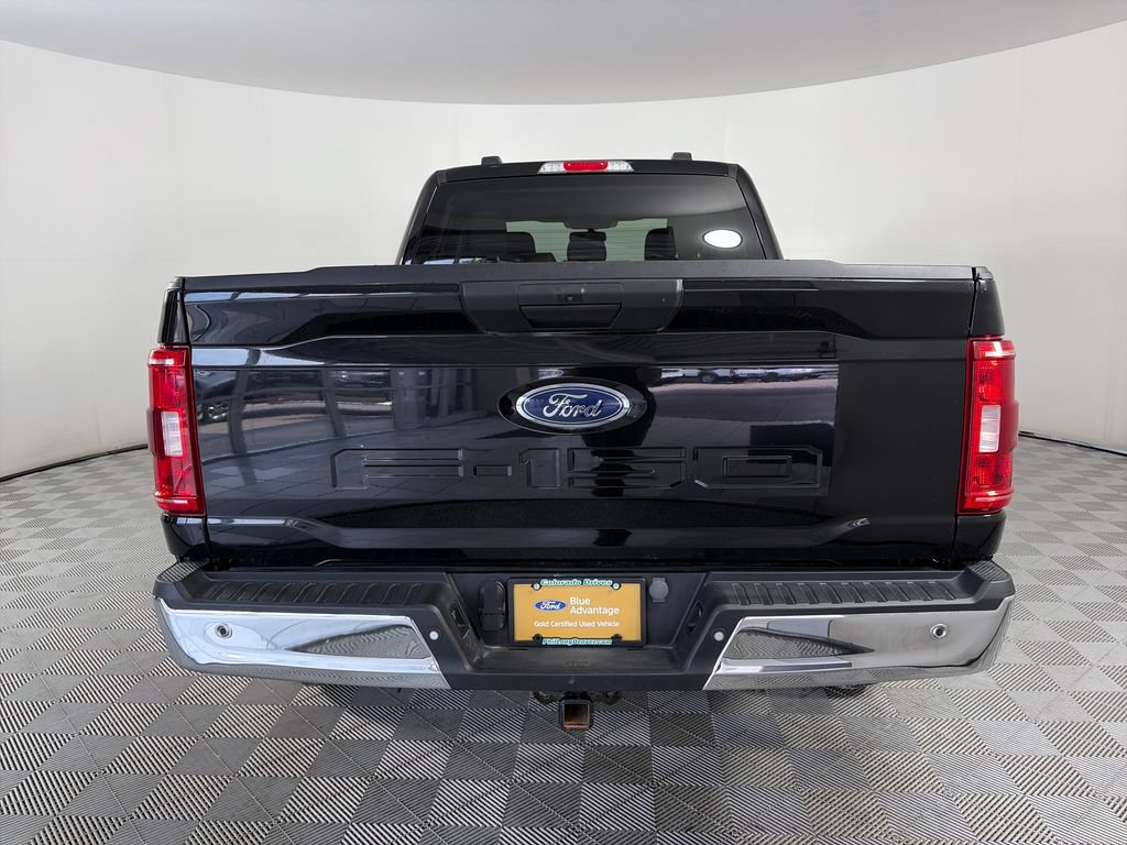 Used 2023 Ford F150 XLT w/ Equipment Group 301A Mid AWD/4WD image 6
