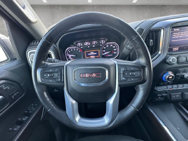 Used 2019 GMC Sierra 1500 SLT RWD image 21
