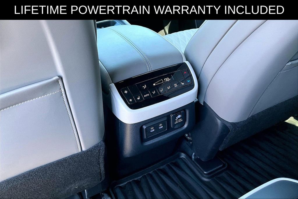 Certified 2026 INFINITI QX60 Autograph w/ Dark Cargo Package image 32