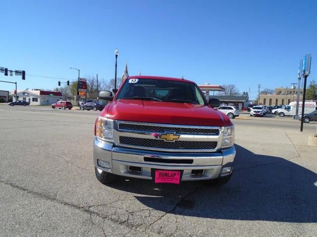 Used 2013 Chevrolet Silverado 1500 LT w/ All-Star Edition AWD/4WD image 2