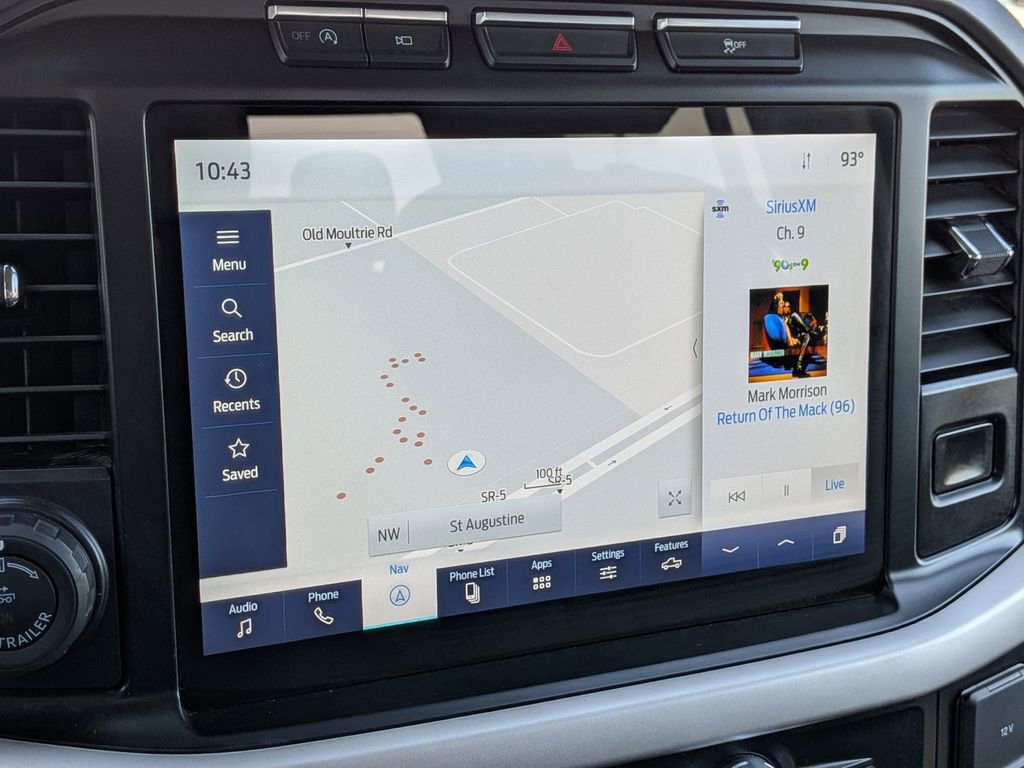 Used 2021 Ford F150 XLT w/ Equipment Group 302A High image 22