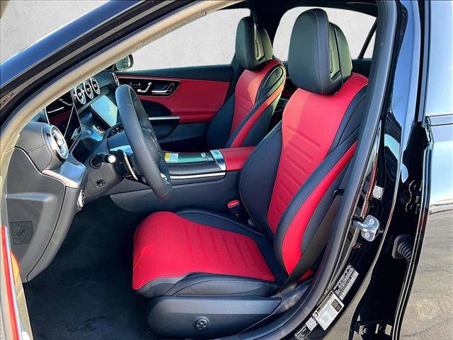 New 2026 Mercedes-Benz C 43 AMG 4MATIC Sedan image 11