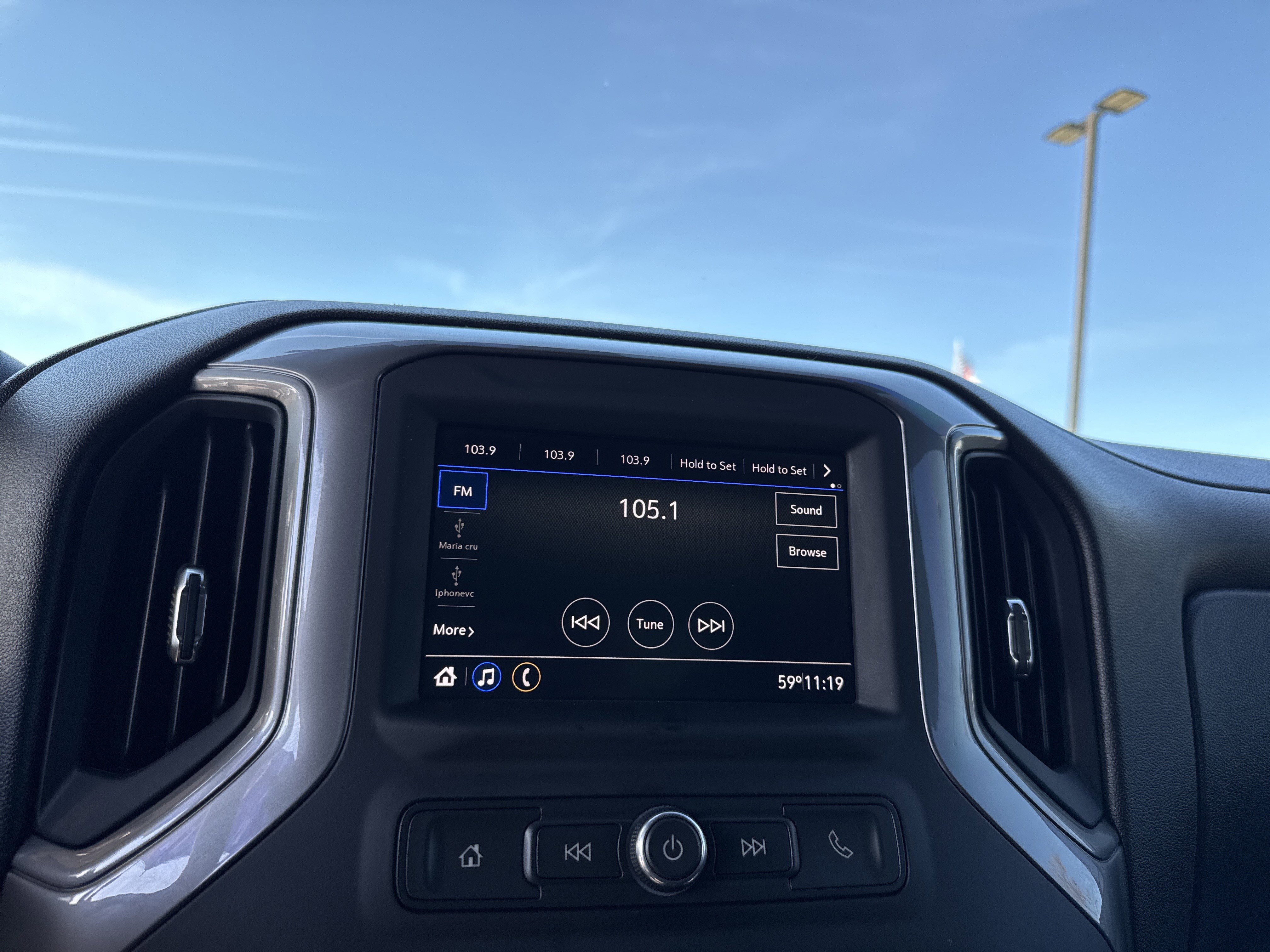 Used 2021 GMC Sierra 2500 4x4 Crew Cab w/ Convenience Package image 21