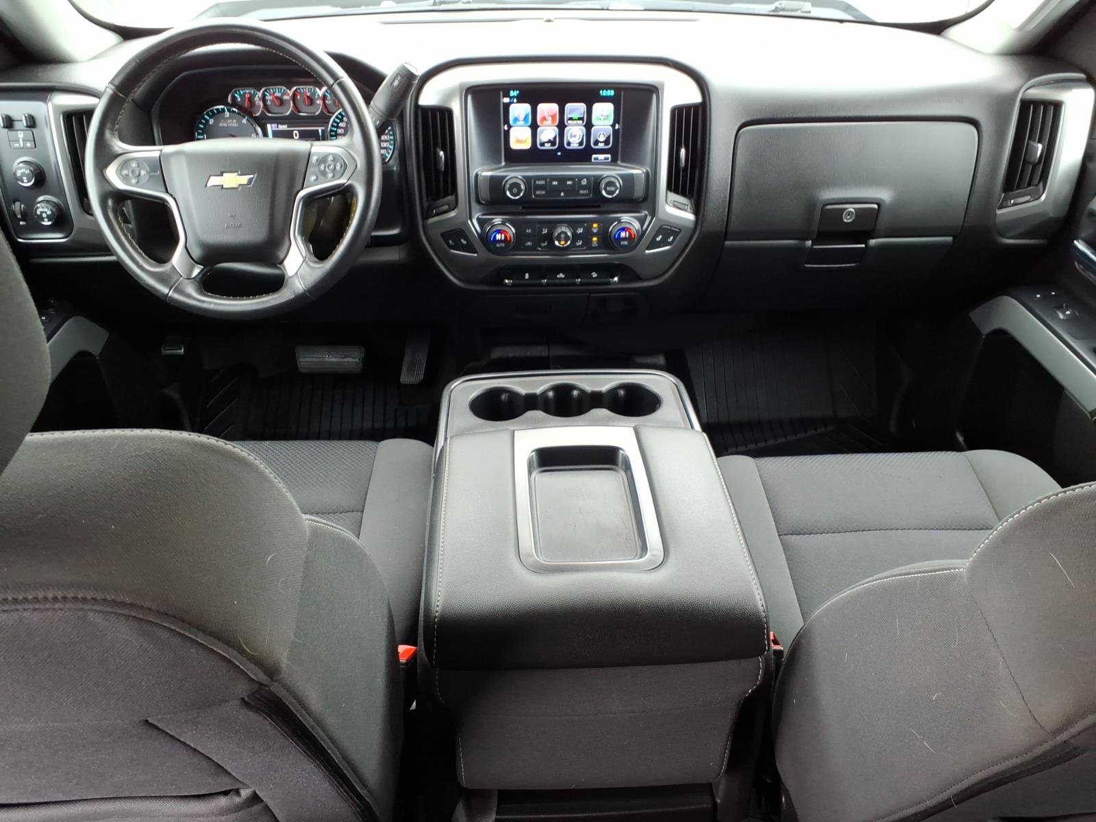 Used 2017 Chevrolet Silverado 1500 LT w/ All Star Edition image 12